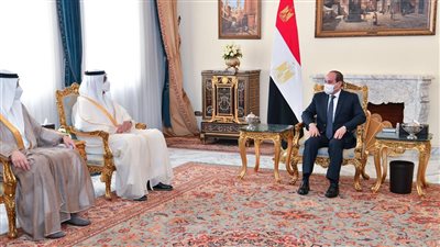 الرئيس السيسي: نرحب بزيادة الاستثمارات الإماراتية في مصر.. تطلع مصر لدعمها بما يسهم في تحقيق مصالح البلدين والشعبين الشقيقين