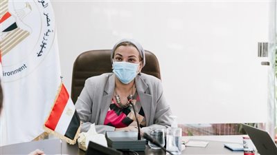 وزيرة البيئة تكشف آليات تنفيذ الاستراتيجية الوطنية لتغير المناخ 2050