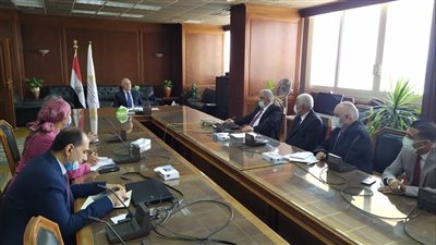 عقد مؤتمر لوزراء المياه والزراعة والبيئة على هامش أسبوع القاهرة الخامس للمياه