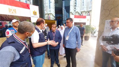 التضامن: اكتمال تفويج جميع حجاج الجمعيات الأهلية في مكة المكرمة