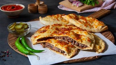 لعشاق الضاني.. طريقة عمل حواوشي اللحم الضاني في الفرن |فيديو 