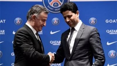 مدرب باريس سان جيرمان الجديد يكشف مصير نيمار