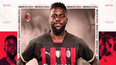 رسميا.. ميلان يعلن ضم أوريجي من ليفربول 