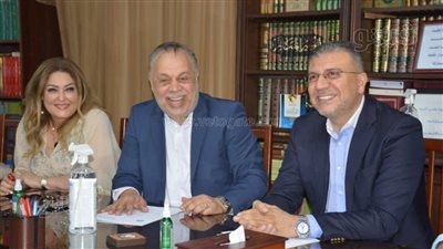 بروتوكول تعاون فني وإعلامي بين اتحاد الإذاعات الإسلامية والمهن التمثيلية 