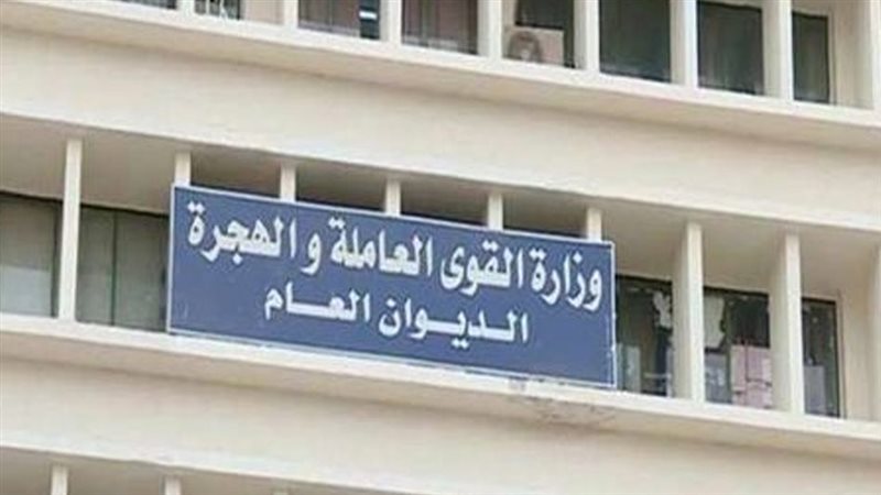 القوى العاملة بالمنيا