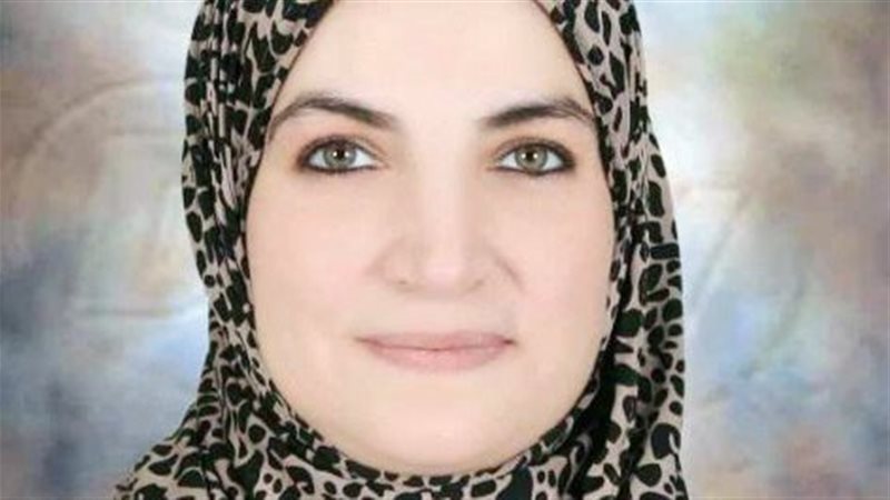 الدكتورة الهام شاهين