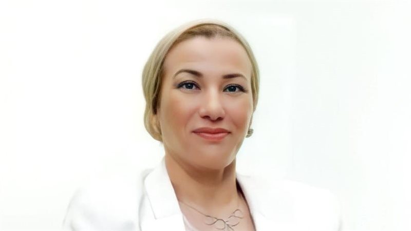 وزيرة البيئة