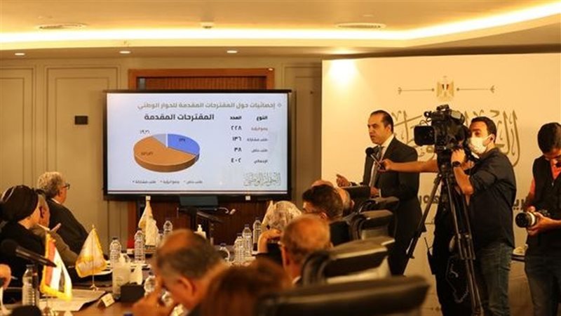 الحوار الوطني
