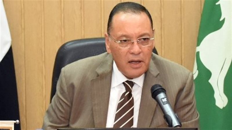محافظ الشرقية