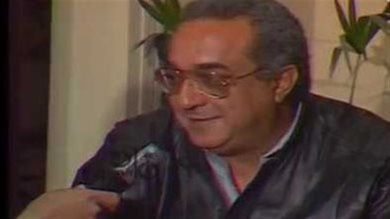 المخرج الراحل يحيى