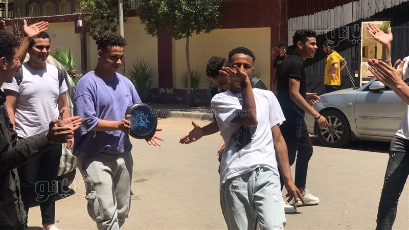 طلاب الثانوية الأزهرية