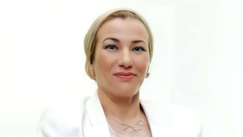 وزيرة البيئة