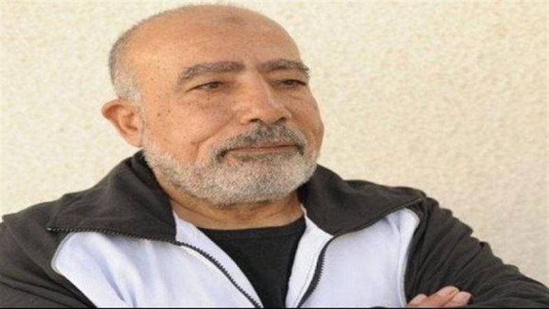 القيادي الفلسطيني