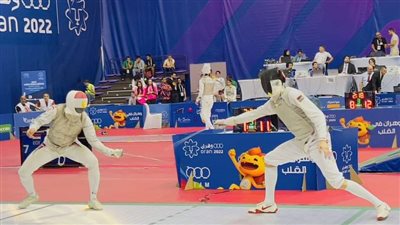 بعثة مصر تصل إلى الميدالية رقم 50 في دورة ألعاب البحر المتوسط