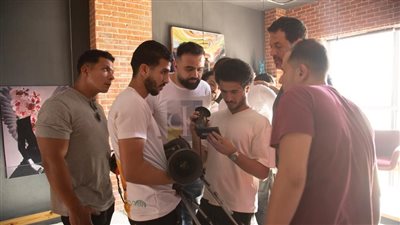 ماجد المصري وبسمة وسينتيا خليفة يشاركون في مسلسل 