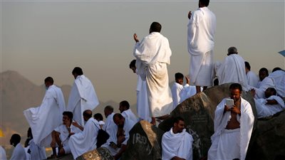 يوم التروية.. حجاج بيت الله الحرام يتوافدون إلى مشعر منى | بث مباشر