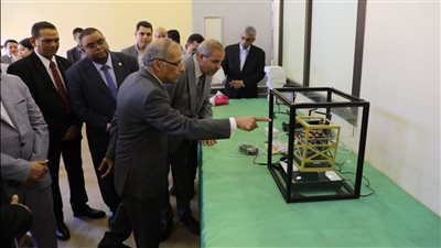  لتدريب طلاب الجامعات.. افتتاح معمل الأقمار الصناعية بكلية العلوم في الأزهر