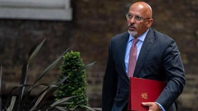 بريطانيا تعين وزيرا جديدا للمالية من أصول عربية