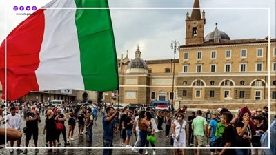 لأول مرة منذ 1000 سنة.. موجة جفاف تجتاح أوروبا | فيديوجراف