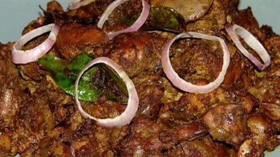 فوائد كبد وقوانص الفراخ، مصدر غني بالحديد وتحمي من العيوب الخلقية للأجنة