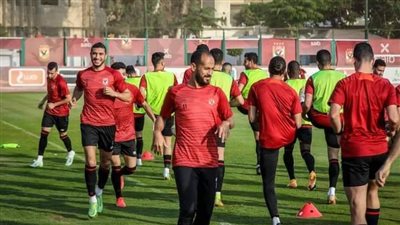 اليوم.. الأهلى راحة من التدريبات الجماعية 