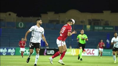 مدرب الجونة: التعادل مع الأهلي مكسب.. ومسك الختام للجهاز الفني