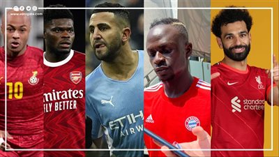 صلاح بالمركز الأول.. أغلى النجوم الأفارقة أجرا على مستوى العالم | إنفوجراف