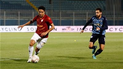 بيراميدز يتأهل لدور الـ8 في كأس مصر على حساب سيراميكا