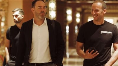 سواريش يجتمع مع أمير توفيق لحسم ملف المعارين بالأهلى 