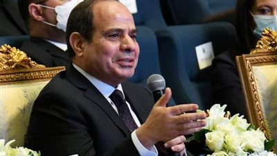 السيسي: مشروعات 