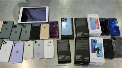 الهواتف المسموح للراكب اصطحابها على متن الطائرة 