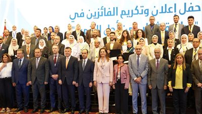 التعليم العالي تشارك في فعاليات احتفالية ختام مبادرة شباب من أجل التنمية