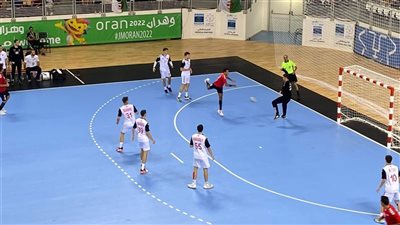 اليوم.. منتخب كرة اليد يواجه إسبانيا على ذهبية البحر المتوسط