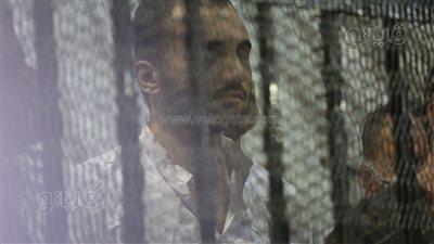 بالفيديو لحظة النطق بالحكم على قاتل نيرة أشرف 