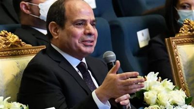 رسالة قوية من السيسي للأسر التي تصر على الدروس الخصوصية لأبنائها | فيديو