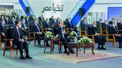  السيسي يشهد افتتاح مركز إبداع مصر الرقمية بقصر السلطان حسين كامل | فيديو