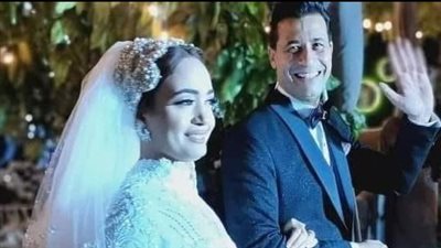 عريس الإسماعيلية الراحل يرثي نفسه.. والنشطاء يبكون: مفيش شخص بعيد عن الابتلاء 