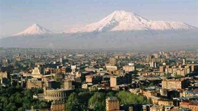 جمهورية أرمينيا تعلن نبأ سارا للمصريين