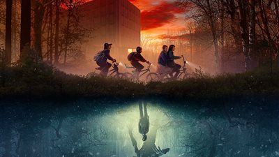 عرض الموسم الأخير من مسلسل Stranger Things في 2024