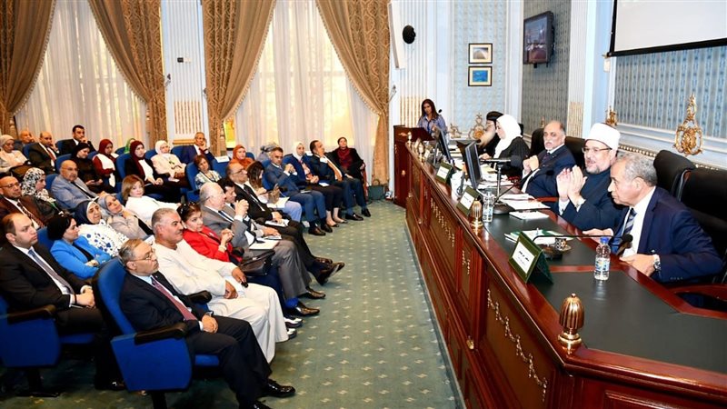 لجنة التضامن الاجتماعي