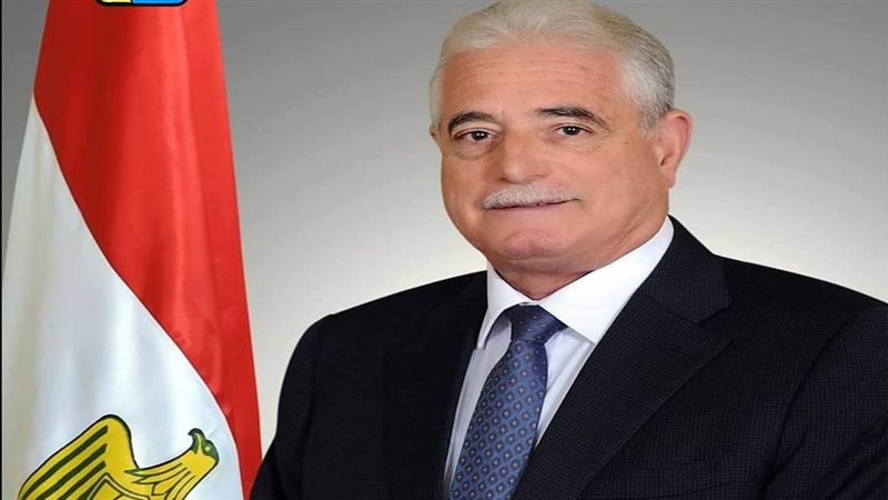 محافظ جنوب سيناء