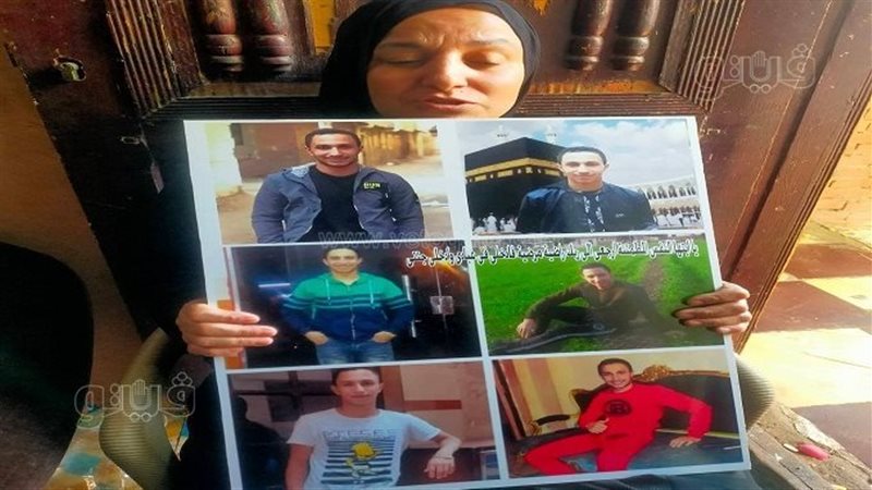 أسرة ضحية الغدر بالشرقية