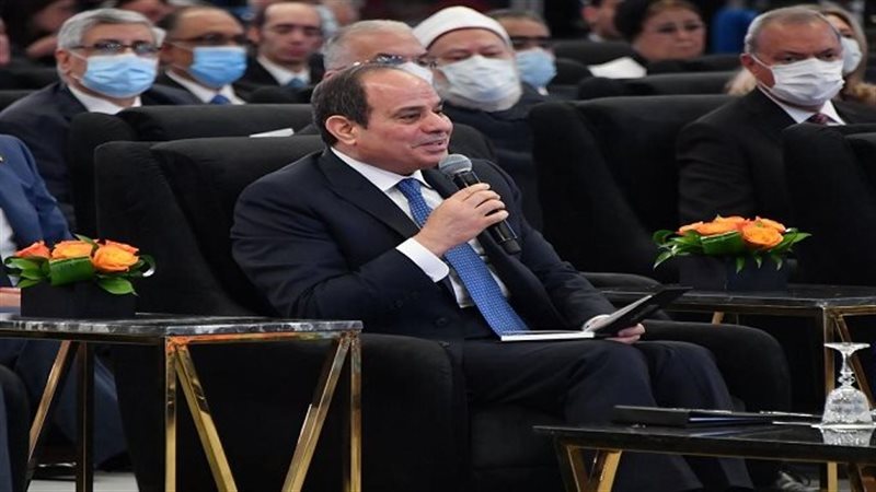 الرئيس السيسي