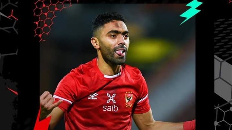 حسين الشحات 