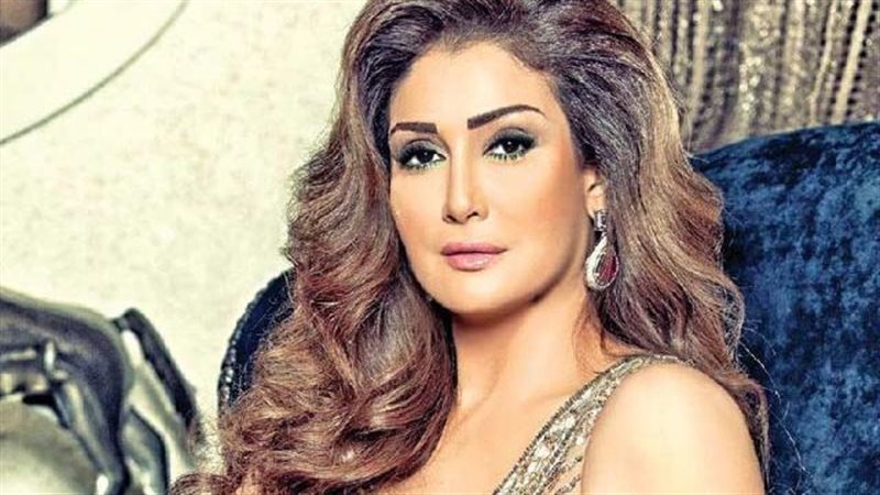 الفنانة غادة عبد