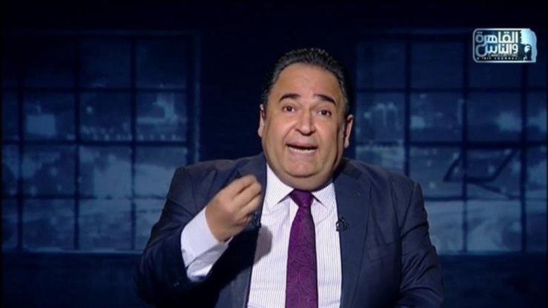 الاعلامي محمد علي