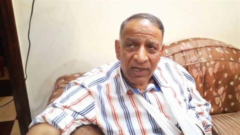 المواطن اسامة الشافعي