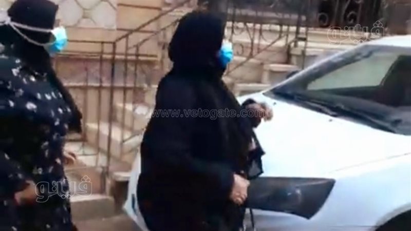 لحظة خروج أسرة نيرة