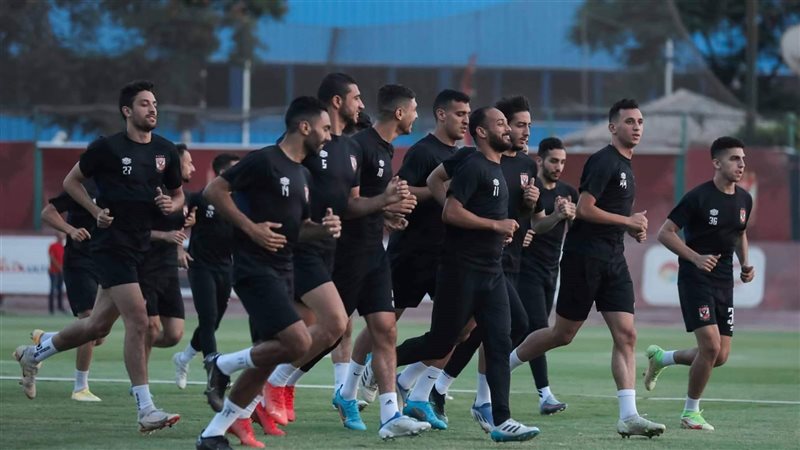 تدريبات الأهلى