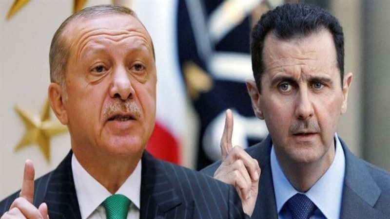 الأسد وأوردغان